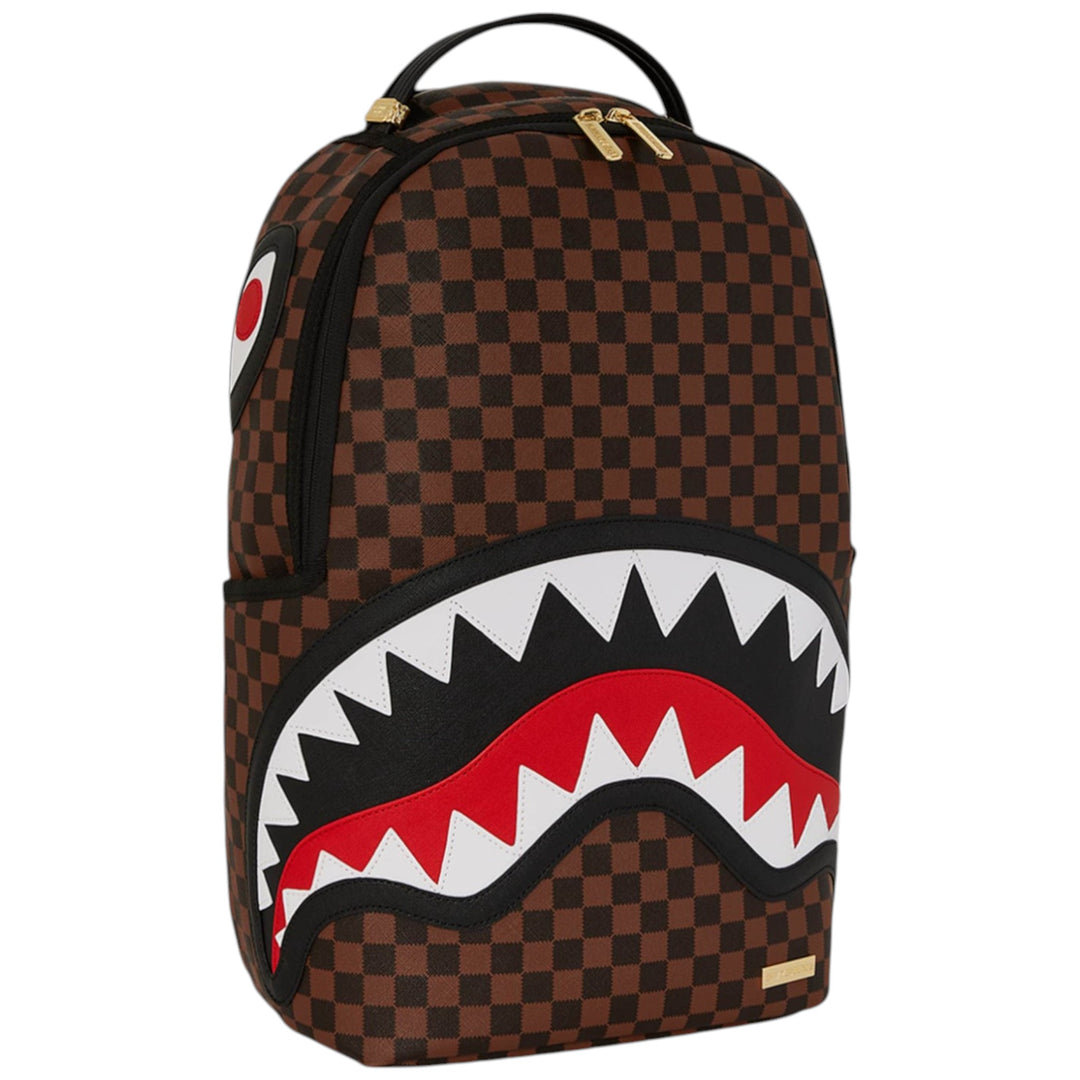 Sprayground Summer '25 SAWTOOTH SHARKS IN PARIS DLXSV BACKPACK