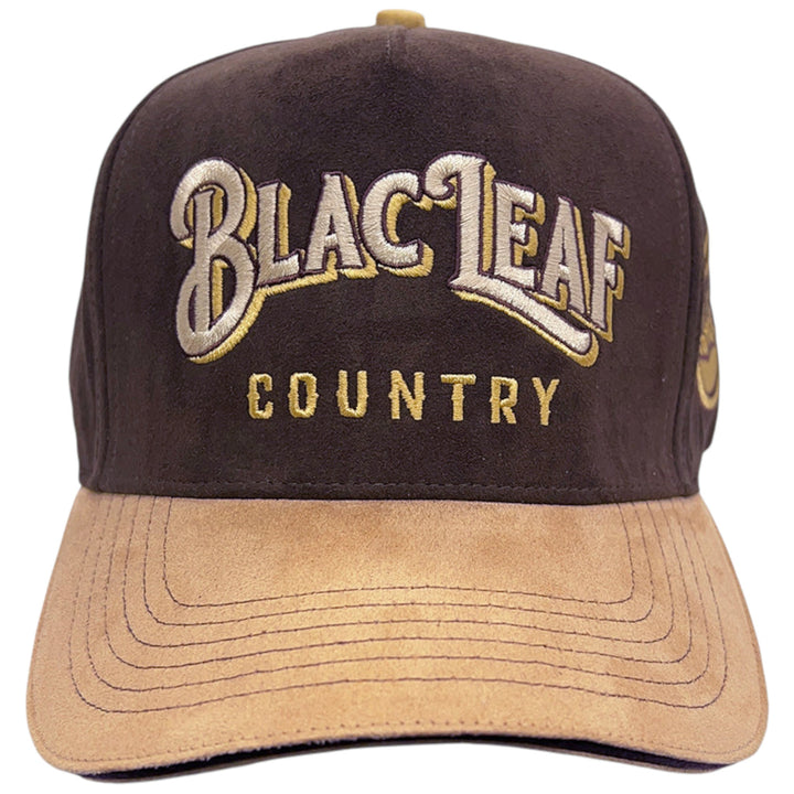 Blac Leaf BLC Trucker Hat