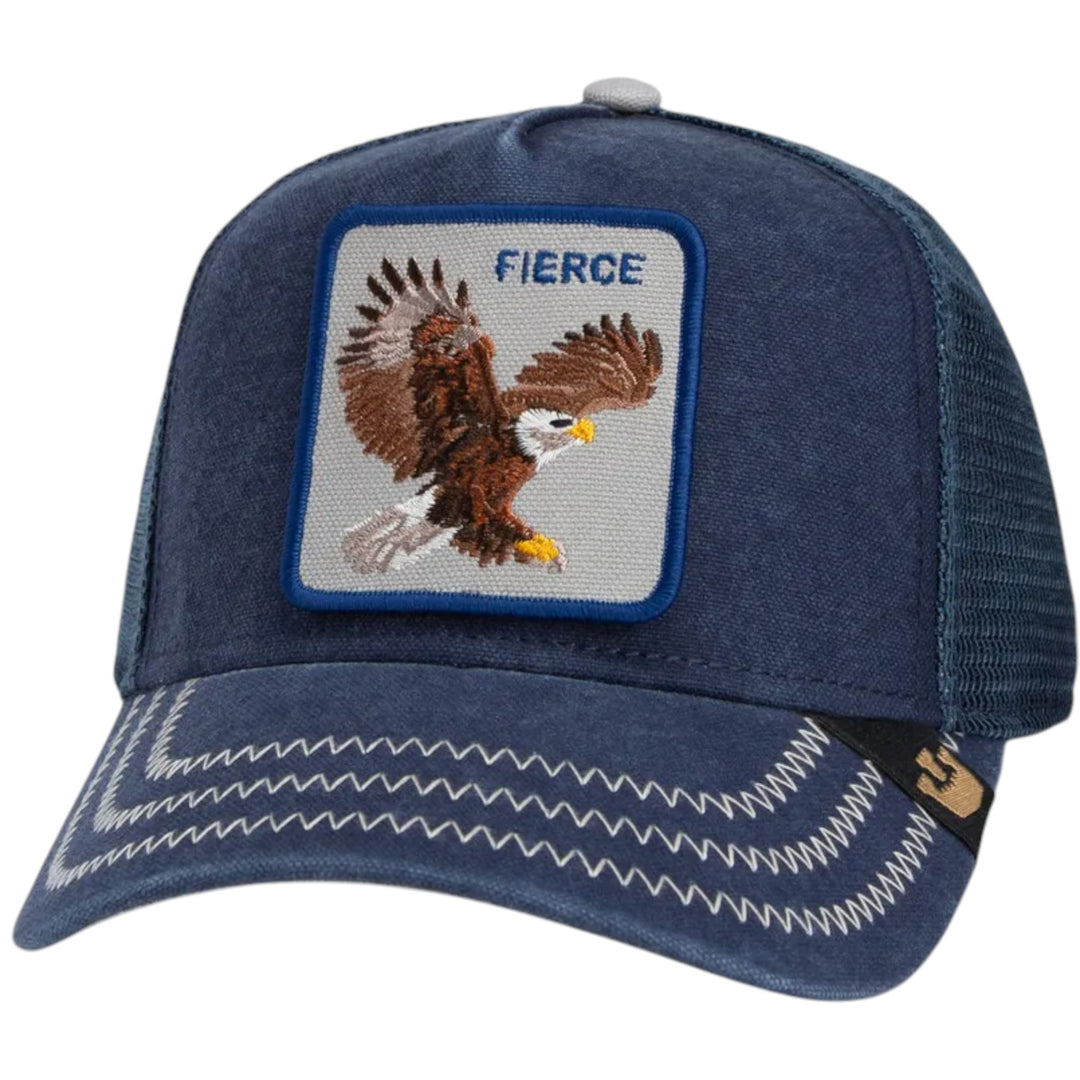 Goorin Bros. Bird Of Prey Hat Navy