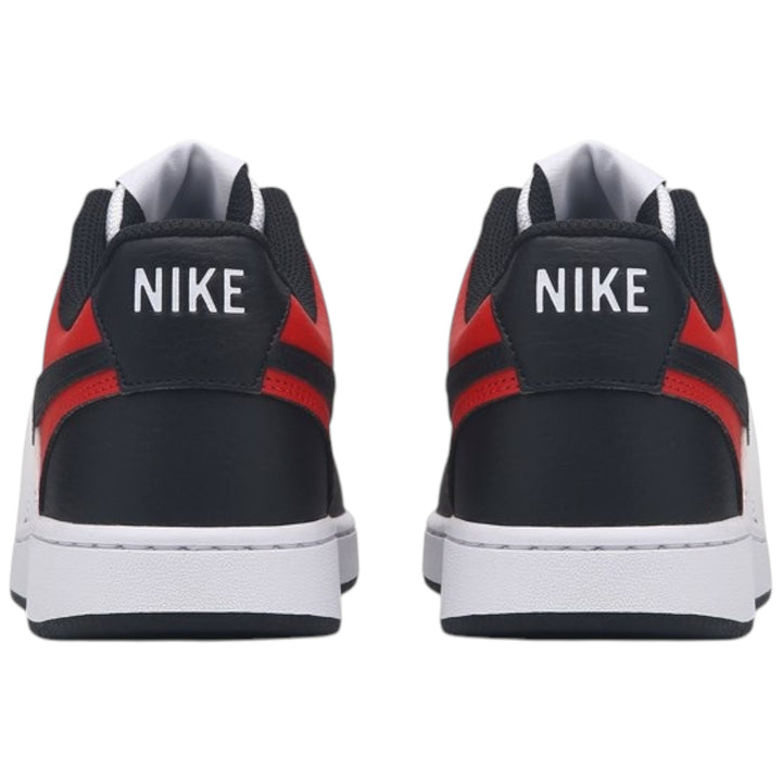 Nike Court Vision Lo White Red Black