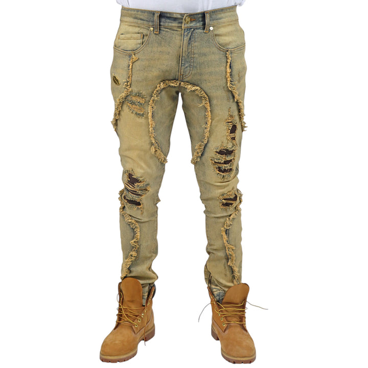 Blac Leaf Hunting Club Denim Jeans