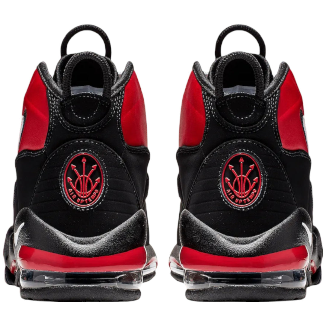 Nike Air Max Uptempo '95 Bulls Black University Red
