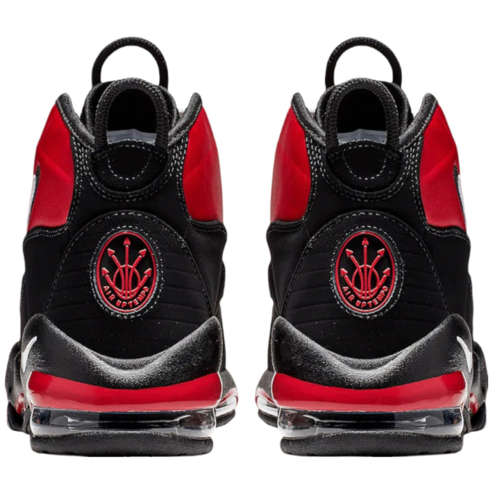 Nike Air Max Uptempo '95 Bulls Black University Red