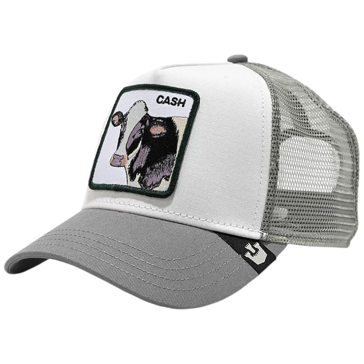 Goorin The Cash Cow Light Gray