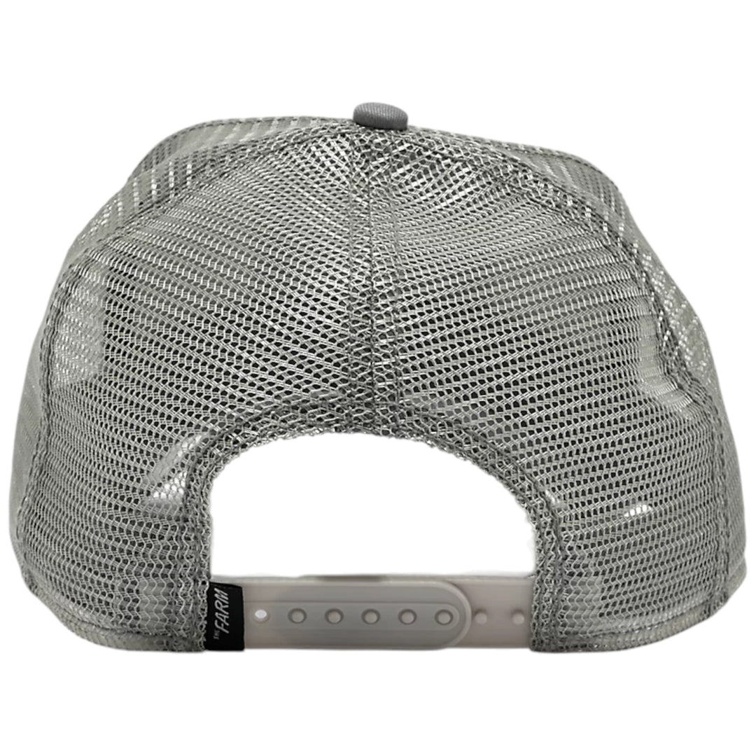 Goorin The Cash Cow Light Gray
