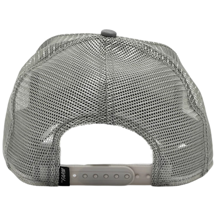 Goorin The Cash Cow Light Gray