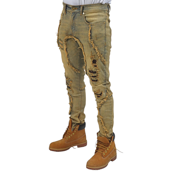 Blac Leaf Hunting Club Denim Jeans
