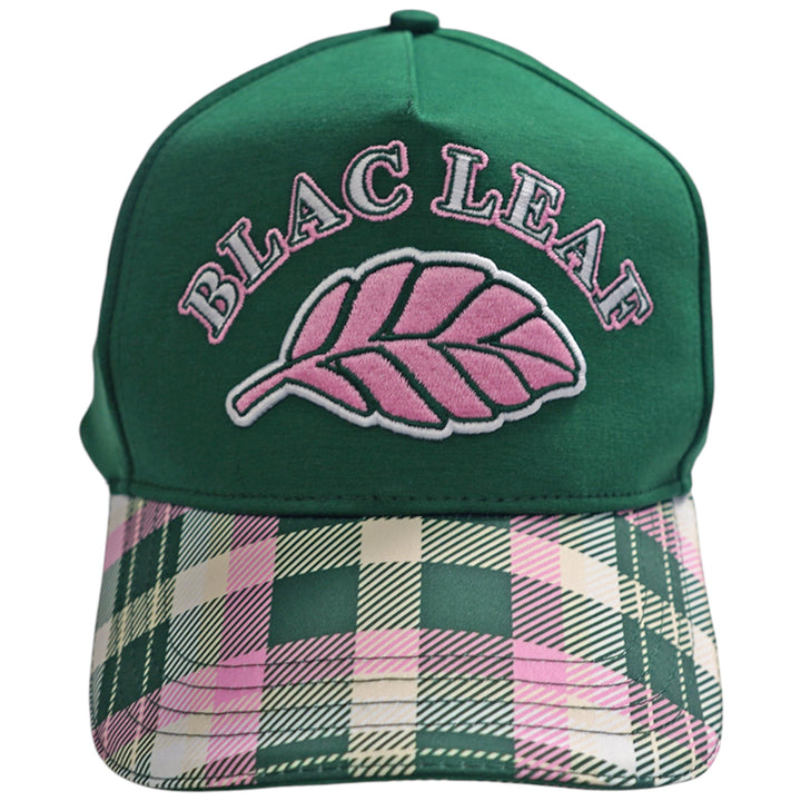 Blac Leaf Members Only Mindset Trucker Hat