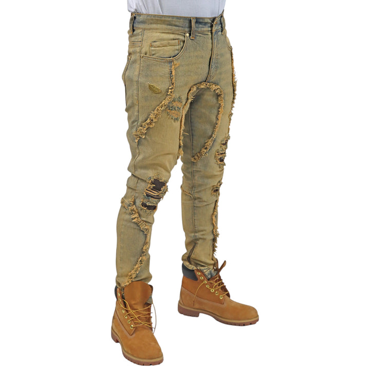 Blac Leaf Hunting Club Denim Jeans