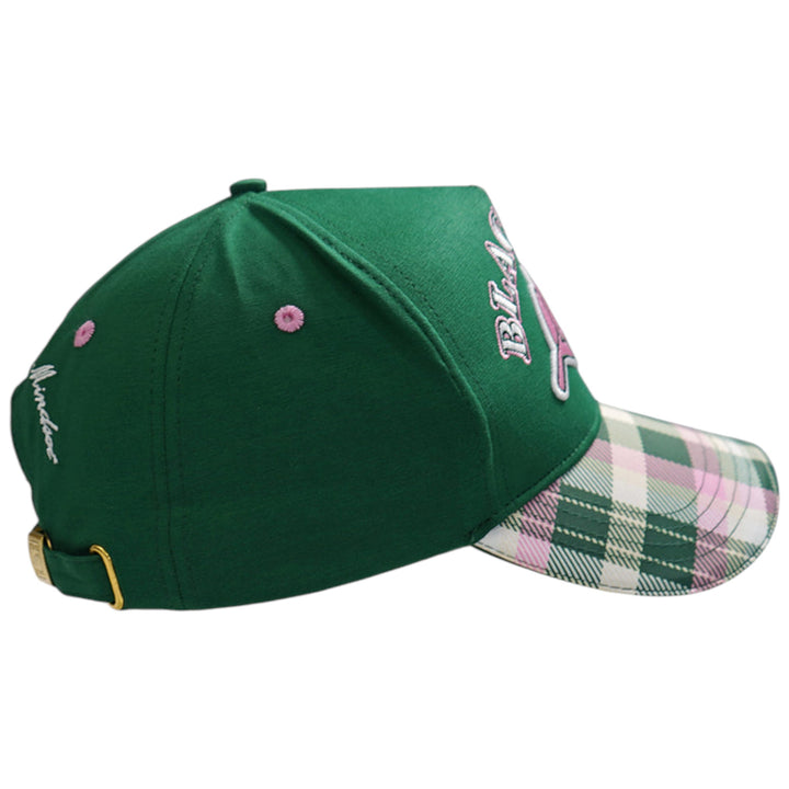 Blac Leaf Members Only Mindset Trucker Hat