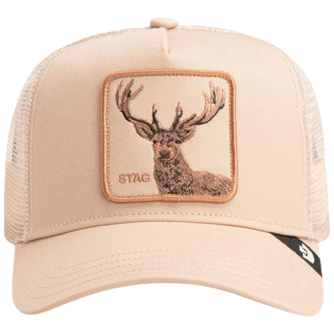 Goorin Mirage Stag Khaki Blur