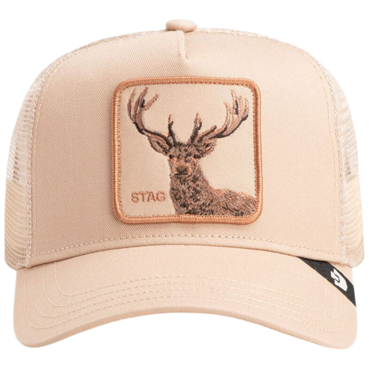 Goorin Mirage Stag Khaki Blur