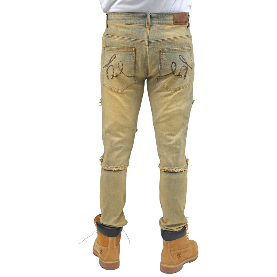 Blac Leaf Hunting Club Denim Jeans Big & Tall