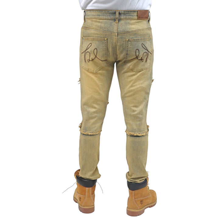 Blac Leaf Hunting Club Denim Jeans Big & Tall