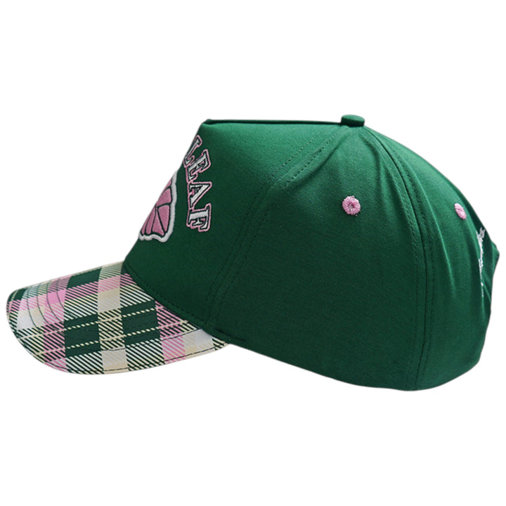 Blac Leaf Members Only Mindset Trucker Hat