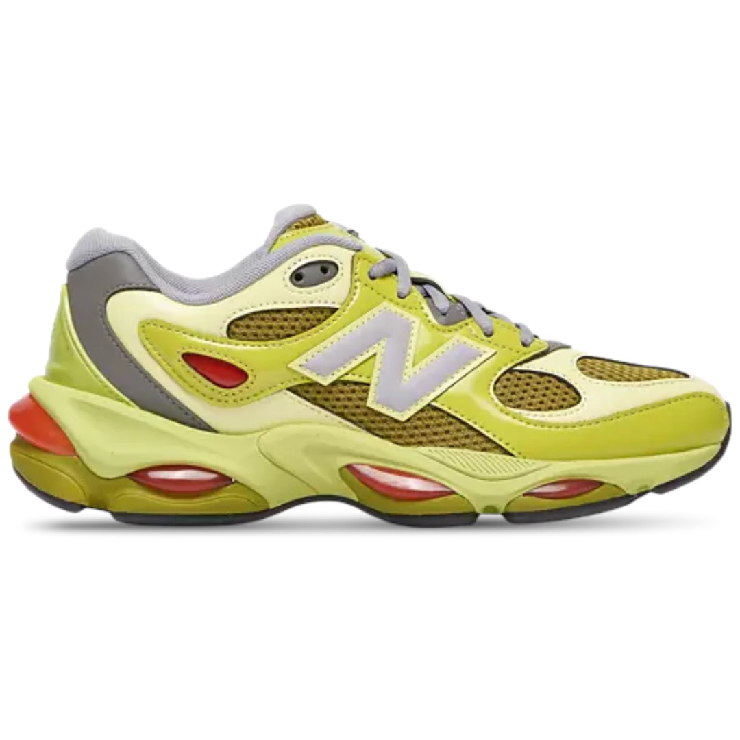 New Balance 983 Field Green Lime