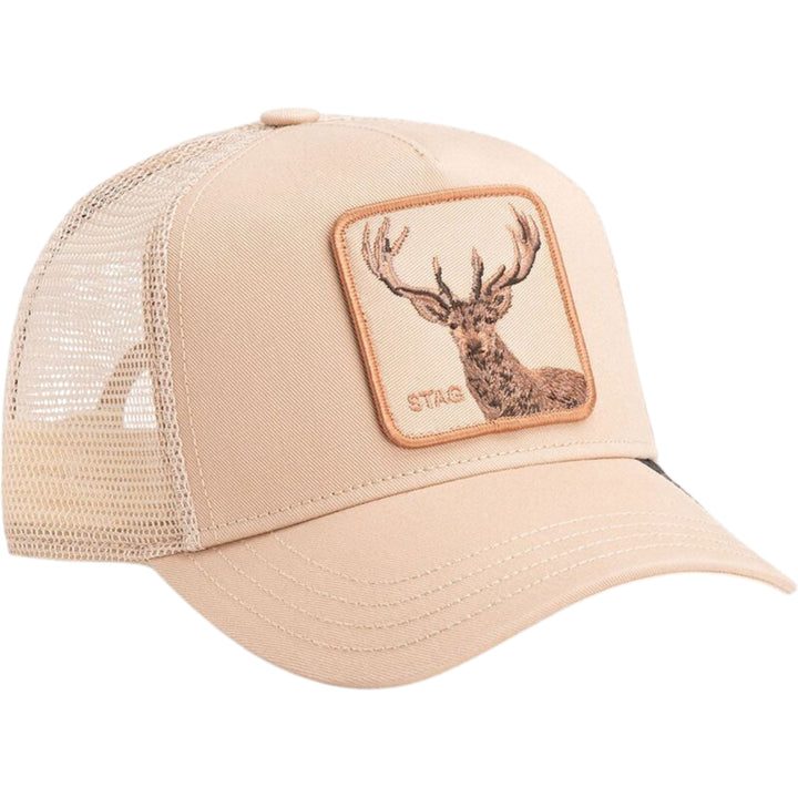 Goorin Mirage Stag Khaki Blur