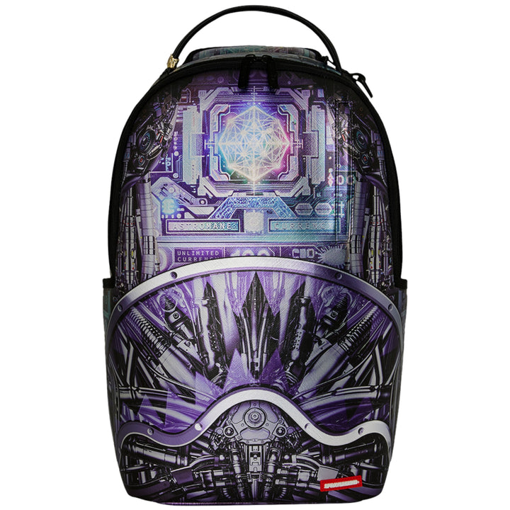 Sprayground ASTROMANE CURRENCY DLXSV BACKPACK