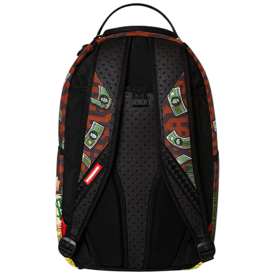Sprayground Summer '25 BENDER MONEY DLXR BACKPACK