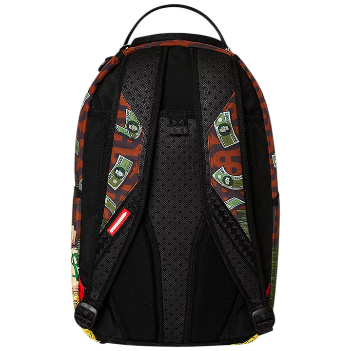 Sprayground Summer '25 BENDER MONEY DLXR BACKPACK