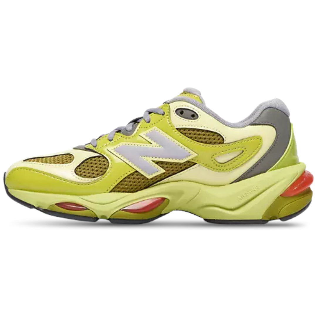 New Balance 983 Field Green Lime