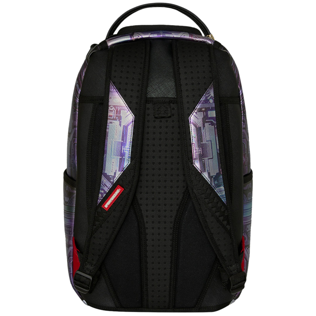 Sprayground ASTROMANE CURRENCY DLXSV BACKPACK