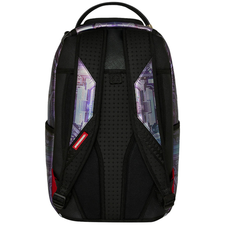 Sprayground ASTROMANE CURRENCY DLXSV BACKPACK