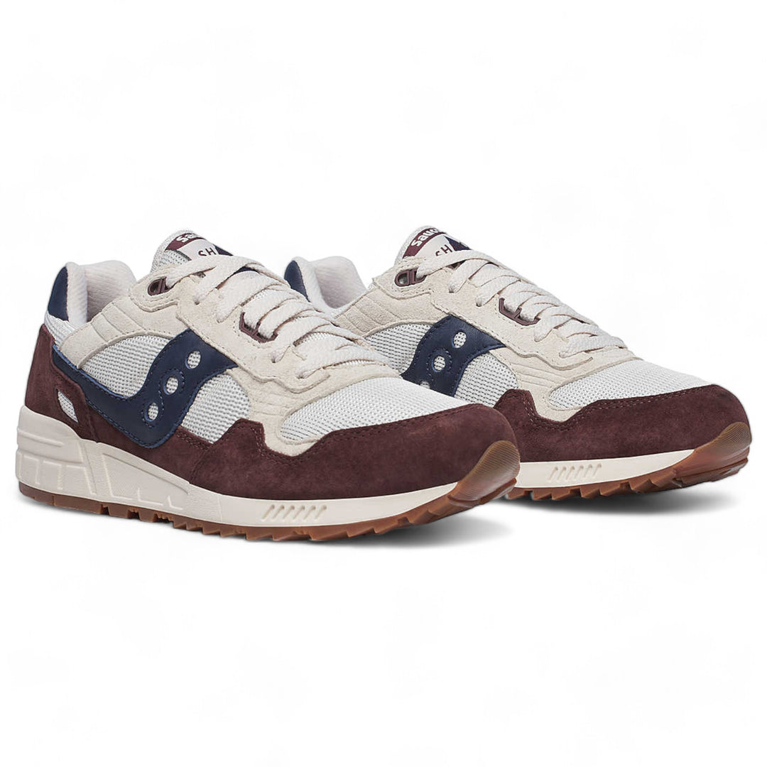 Saucony Shadow 5000 Moon Navy/ Chocolate