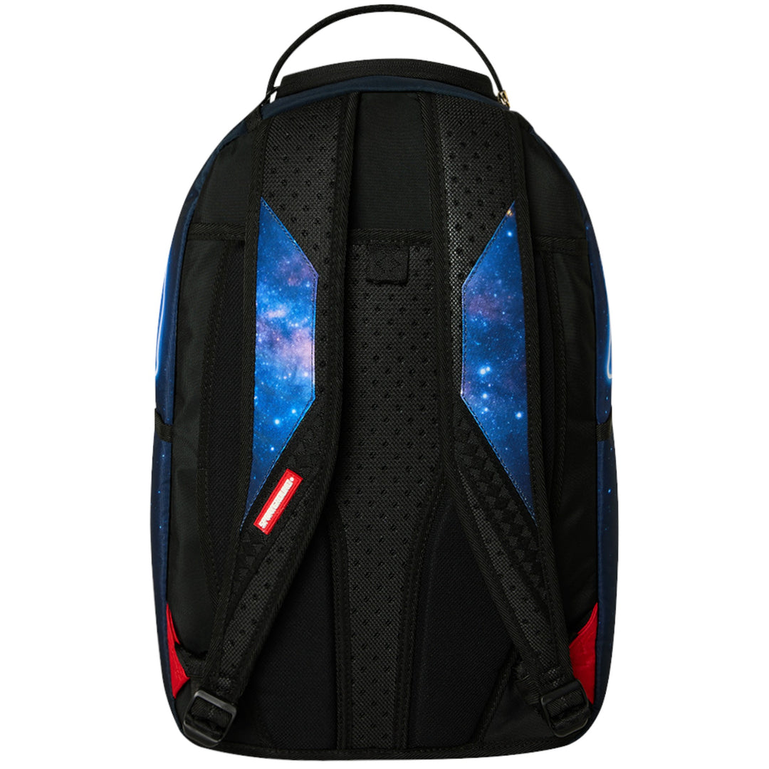 Sprayground MATURE SPACE NEON NEBULA DLXSR BACKPACK