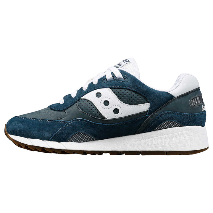 Saucony Shadow 6000 Ivy Prep Denim Blue