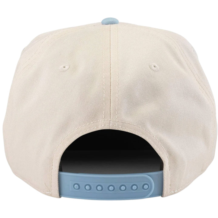 American Needle Polaris Corduroy Trucker Hat Sky Blue