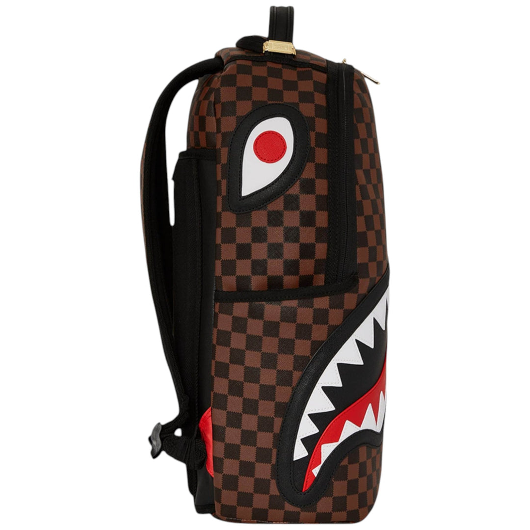 Sprayground Summer '25 SAWTOOTH SHARKS IN PARIS DLXSV BACKPACK