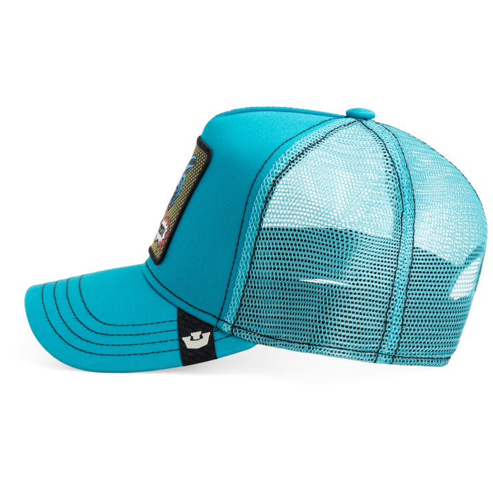 Goorin POPArt - Rooster Cruise Teal