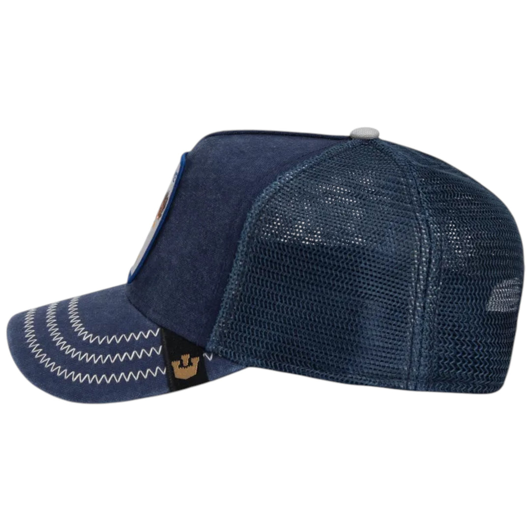 Goorin Bros. Bird Of Prey Hat Navy
