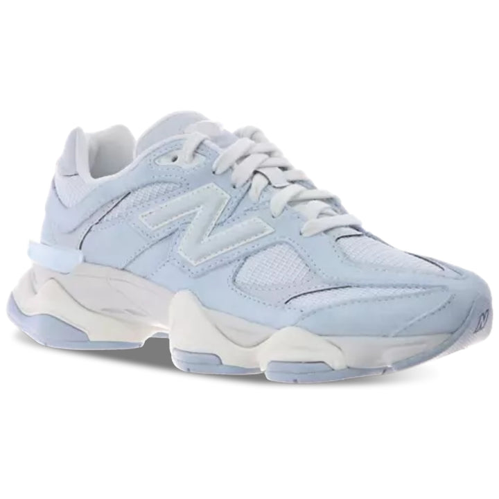 New Balance Women's 9060 Vintage Indigo Skyblue