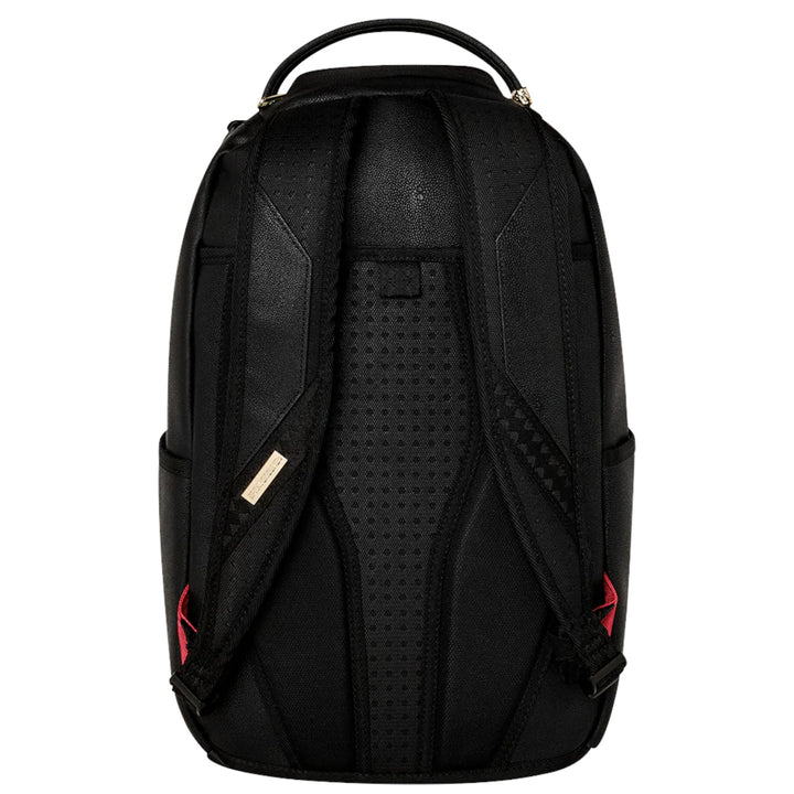 Sprayground Gold Drap Backpack