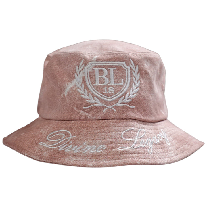 Blac Leaf Divine Legacy Bucket Hat Rust