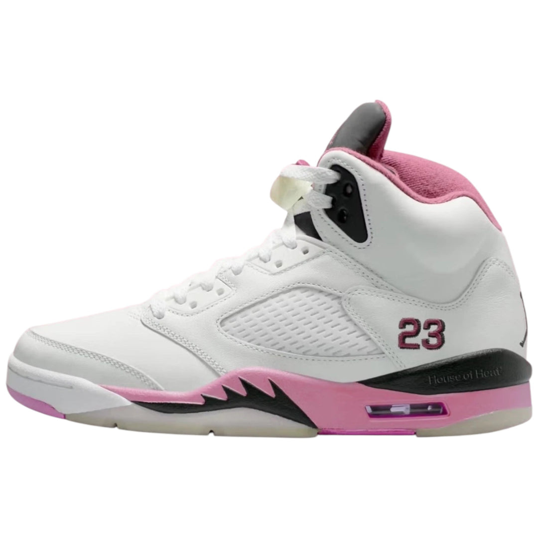 Jordan 5 Retro Medium Soft Pink