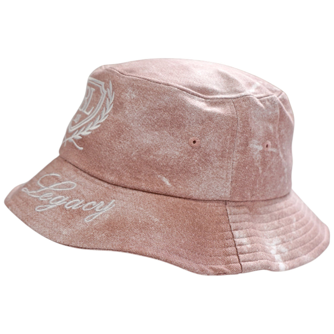 Blac Leaf Divine Legacy Bucket Hat Rust