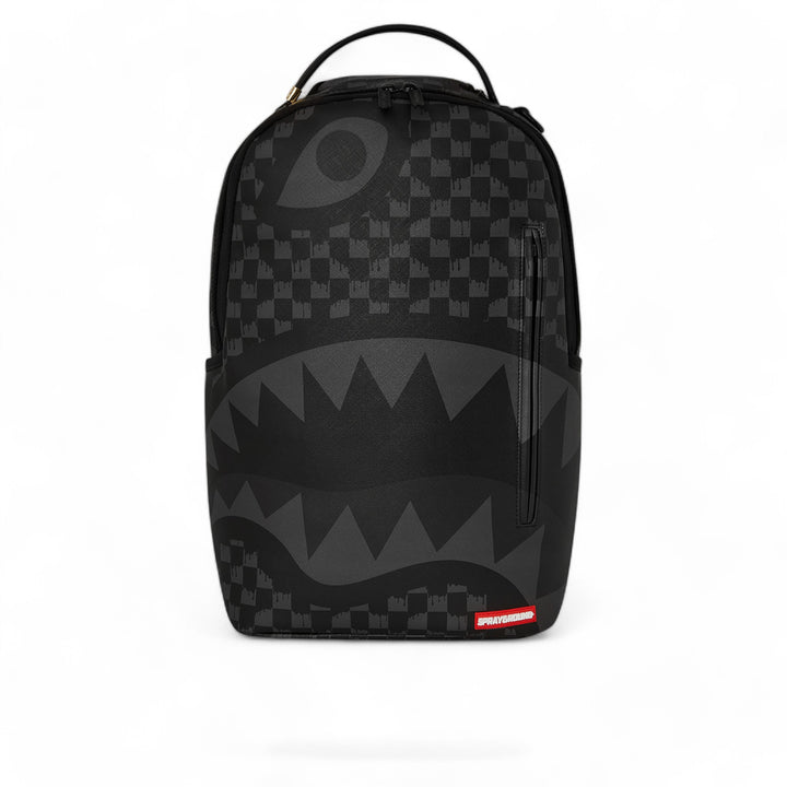 sprayground hangover drip check backpack