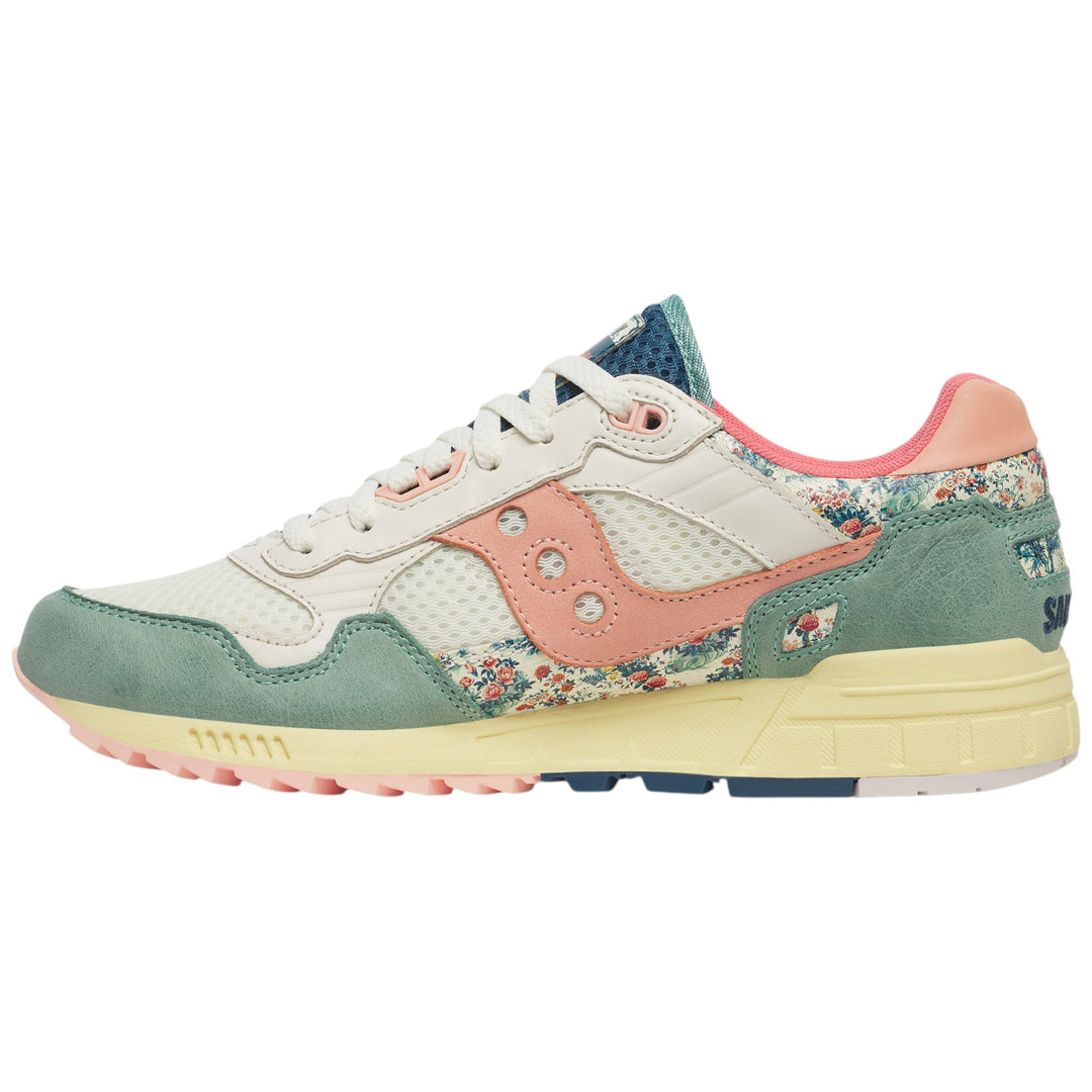 Saucony Shadow 5000 Kissaten Beige Blue