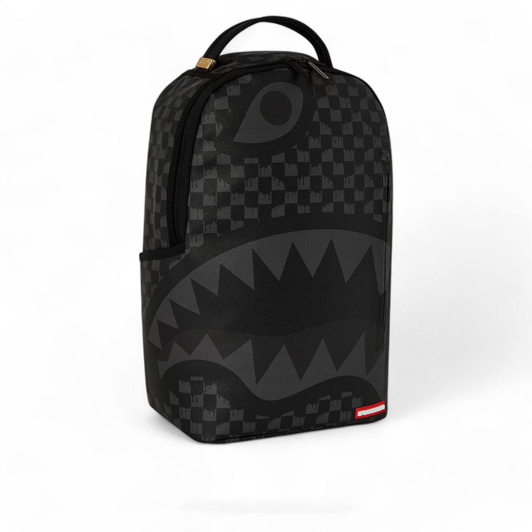 sprayground hangover drip check backpack