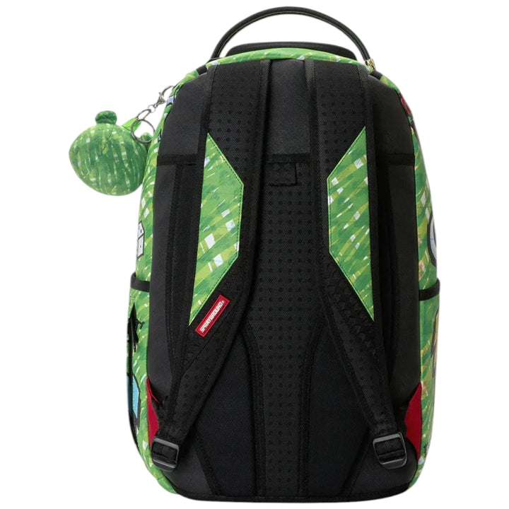 Sprayground MONEY BEAR DOODLE DLXSV BACKPACK