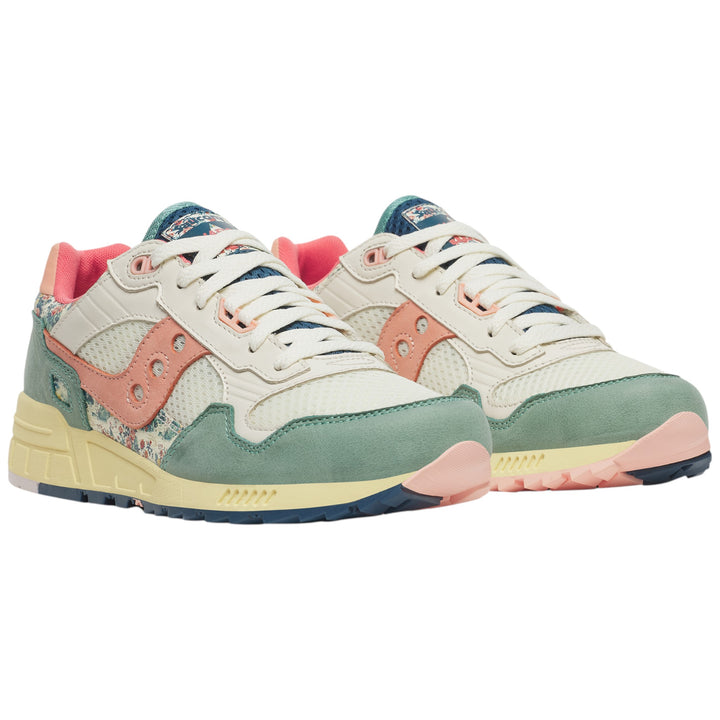 Saucony Shadow 5000 Kissaten Beige Blue