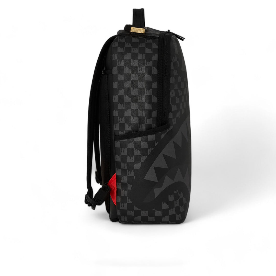 sprayground hangover drip check backpack