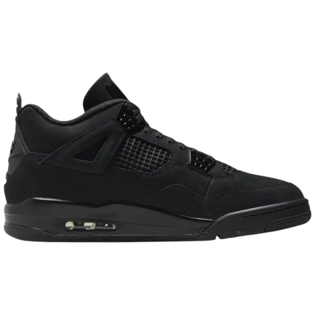Jordan 4 Retro Black Cat