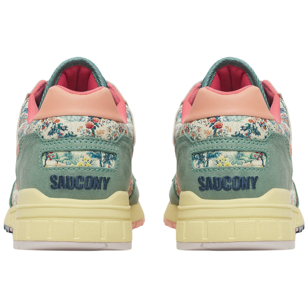 Saucony Shadow 5000 Kissaten Beige Blue