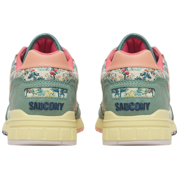 Saucony Shadow 5000 Kissaten Beige Blue