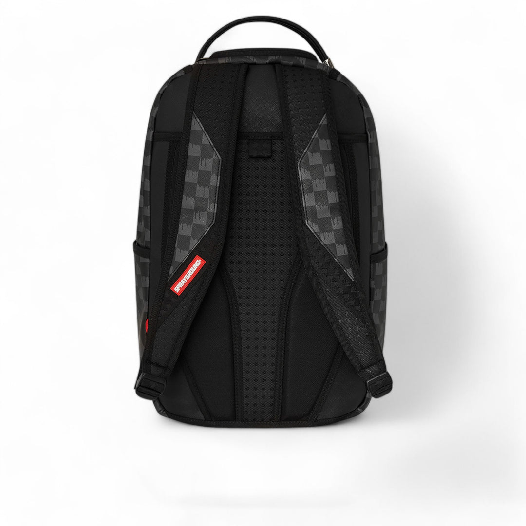 sprayground hangover drip check backpack