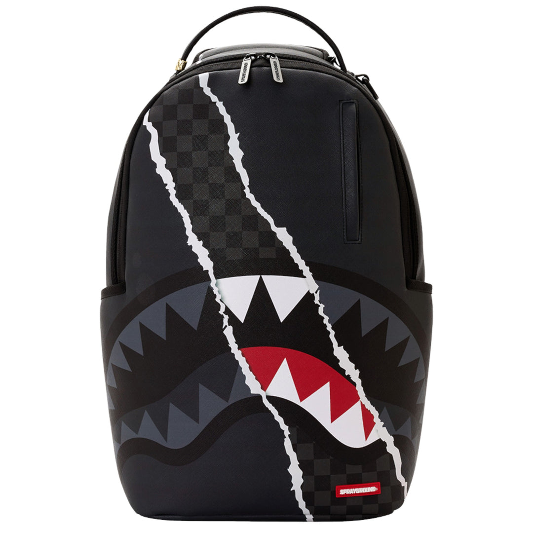 Sprayground CENTER RIP REVEAL DLXSV BACKPACK